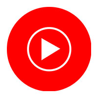 Youtube Music Logo